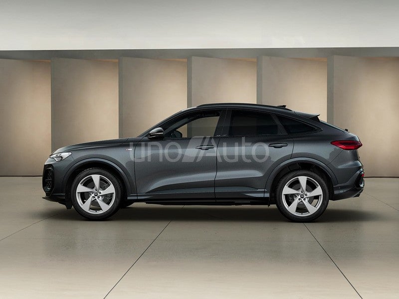 Q5 Sportback 2.0TDI quattro Black line S tronic 150kW