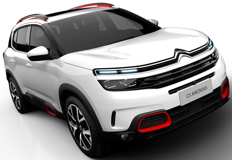 C5 Aircross PureTech S&S Shine EAT8 180