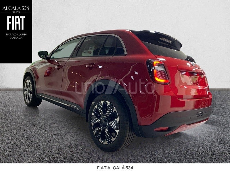 600e 115kw 54kwh La prima