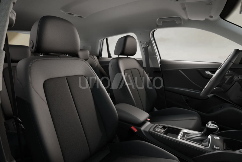 Q2 35 TDI Advanced S tronic 110kW