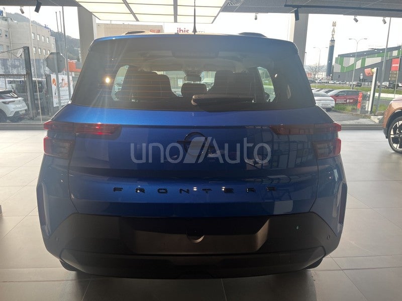 Frontera Electric 54kWh GS Extended Range 113
