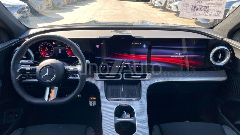 GLC GLC 400 4MATIC con tecnología EQ