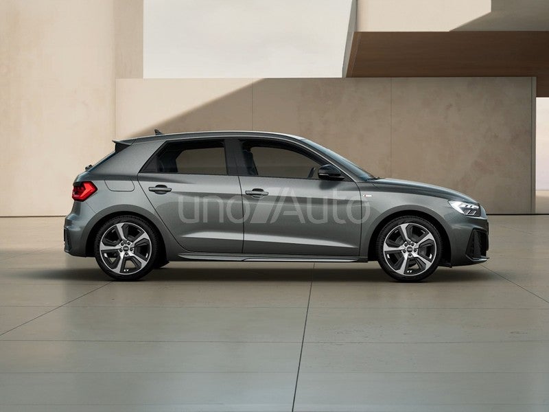 A1 Sportback 35 TFSI Adrenalin S tronic