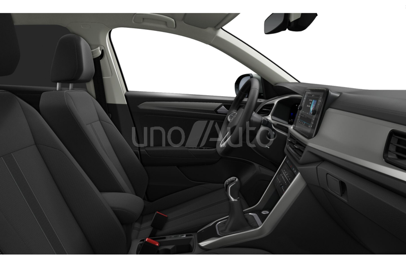 T-Roc 1.0 TSI Más 85kW