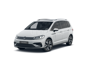VOLKSWAGEN Touran 2.0TDI R-Line DSG7 110kW