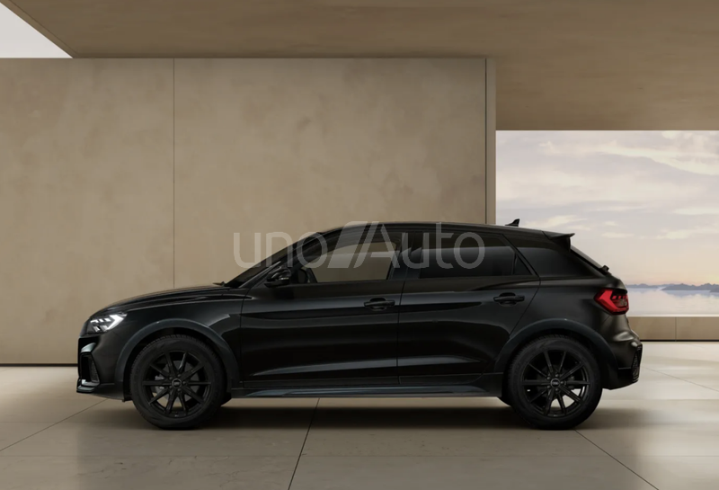 A1 Allstreet 30 TFSI Adrenalin Black Edition S tronic 85kW