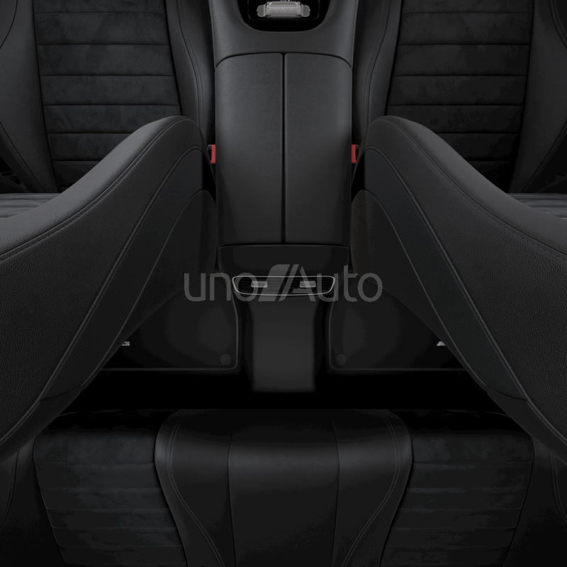 350 de 4MATIC con tecnología híbrida