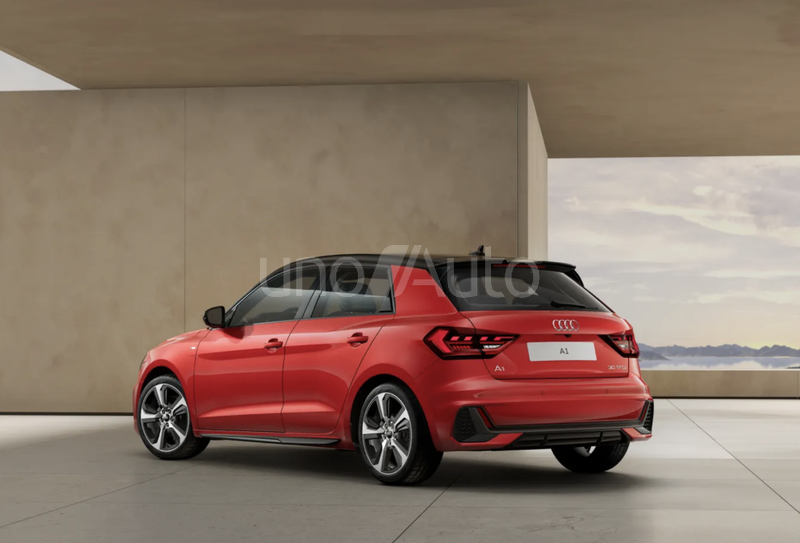 A1 Sportback 30 TFSI Adrenalin S tronic 85kW