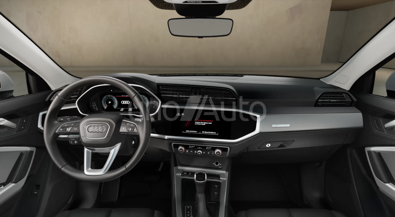 Q3 Sportback 35 TDI Advanced S tronic
