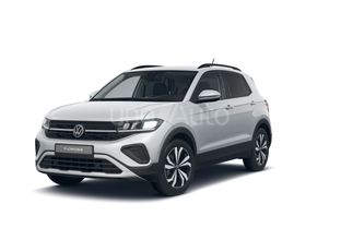 VOLKSWAGEN T-Cross 1.0 TSI Más 85kW Aut.