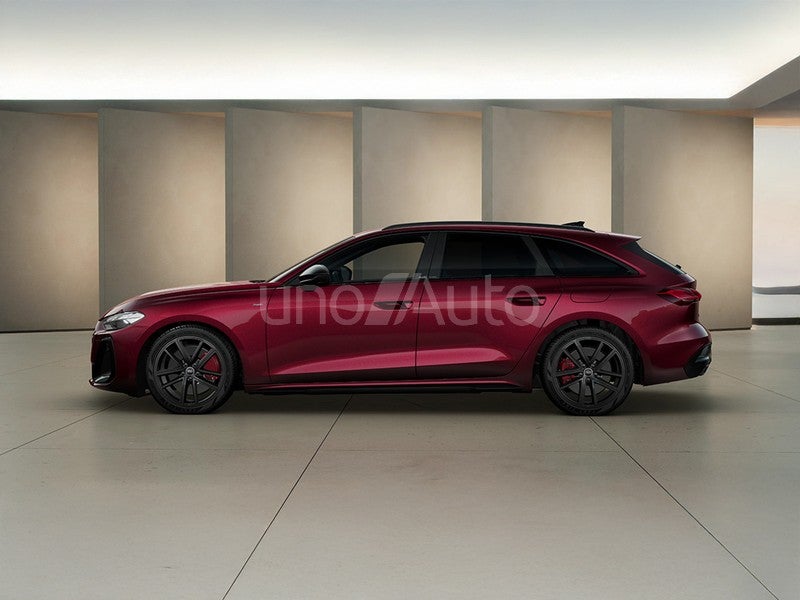 A5 Avant e-hybrid Black line quattro S tronic 270kW