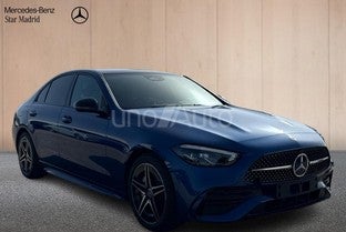 MERCEDES-BENZ Clase C 200d 9G-Tronic