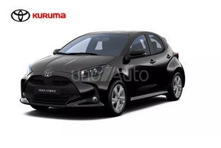 TOYOTA Yaris 120H 1.5 Active Plus