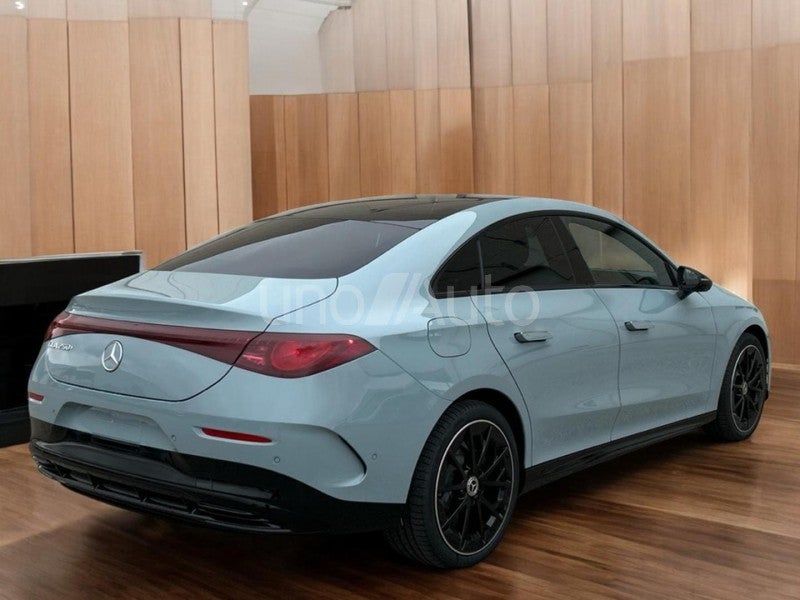 CLA Eléctrico 250+ 200kw