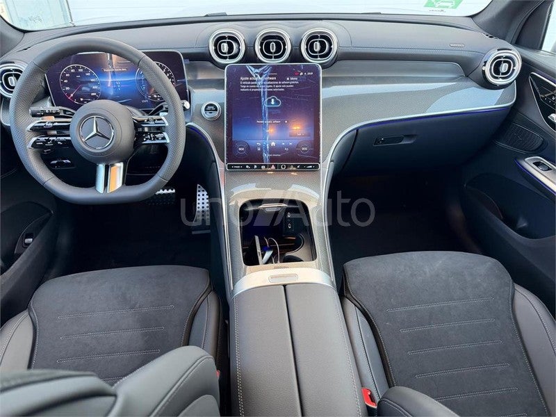 CLASE GLC GLC 300 de 4MATIC