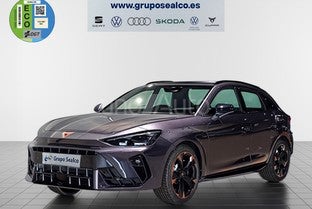 CUPRA León Sportstourer 1.5 eTSI 110 DSG