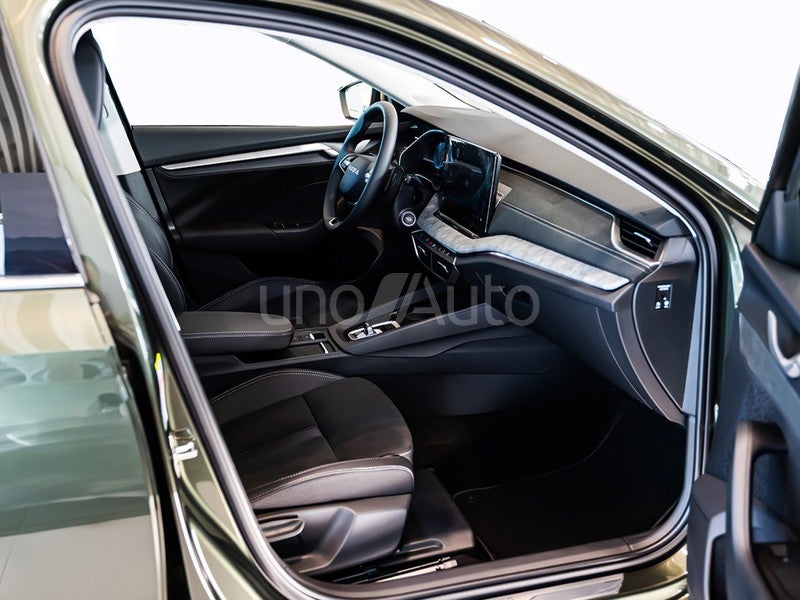 Octavia 1.5 TSI MHEV Plus DSG7 110kW