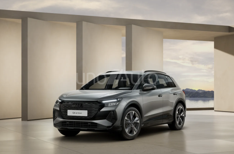 Q4 e-tron Sportback 45 Genuine edition 210kW 82KWh