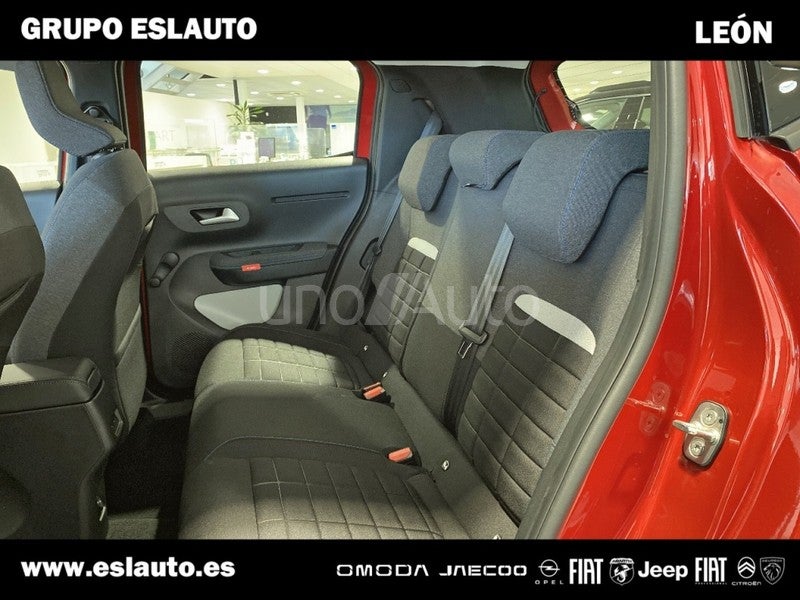 C3 1.2 Hybrid S&S Plus 110 e-DSC6