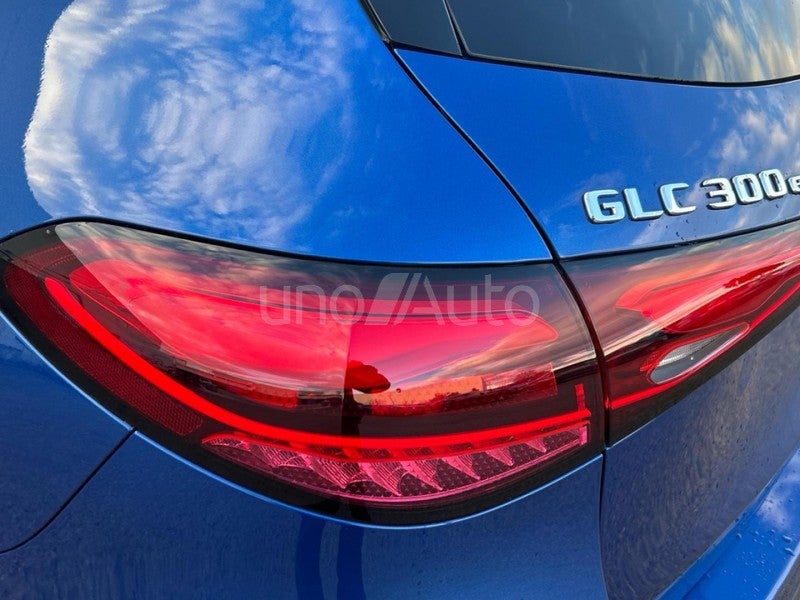 GLC 300e 4Matic 9G-Tronic