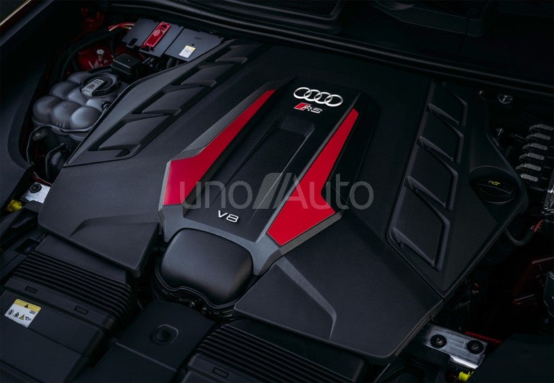 RSQ8 quattro performance tiptronic 471kW