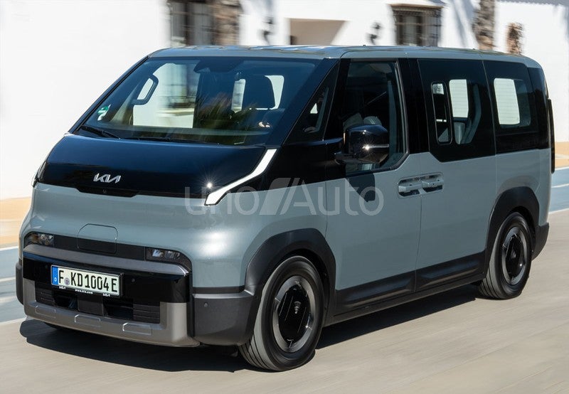 PV5 Passenger L2H1 Medium Range Plus