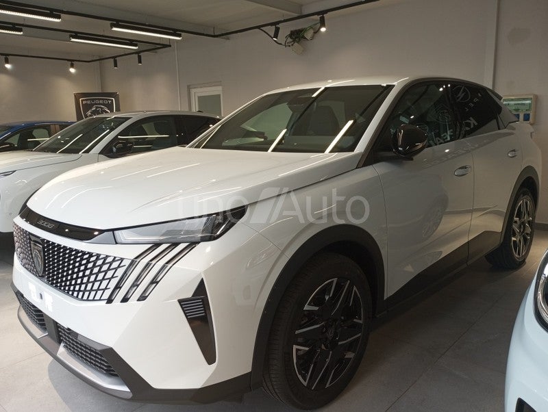 3008 Hybrid Allure eDCS6 145