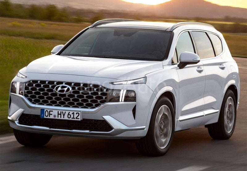 Santa Fe 1.6TGDI PHEV Maxx 4WD 6AT