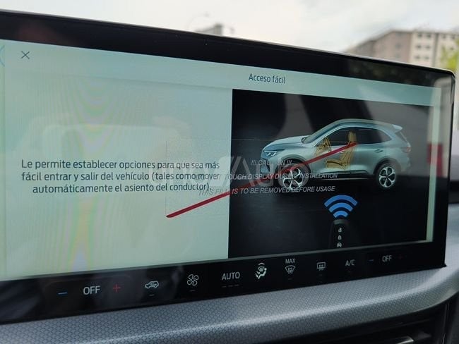 Kuga 2.5 Duratec FHEV ST-Line AWD Aut.