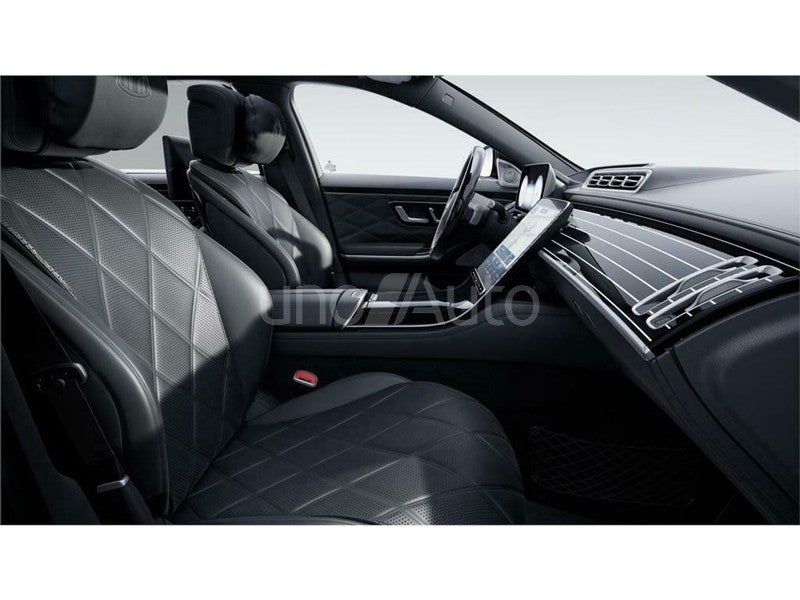 Mercedes-Maybach S 580 e