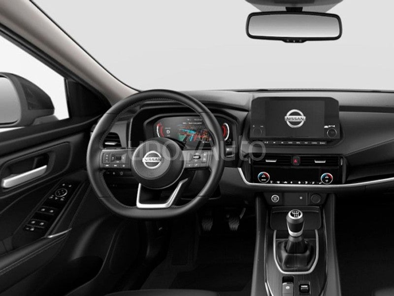 E-POWER 140 KW (190 CV) N-Connecta