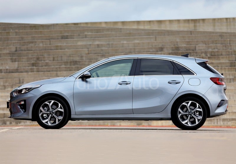 Ceed 1.0 T-GDI Concept 100