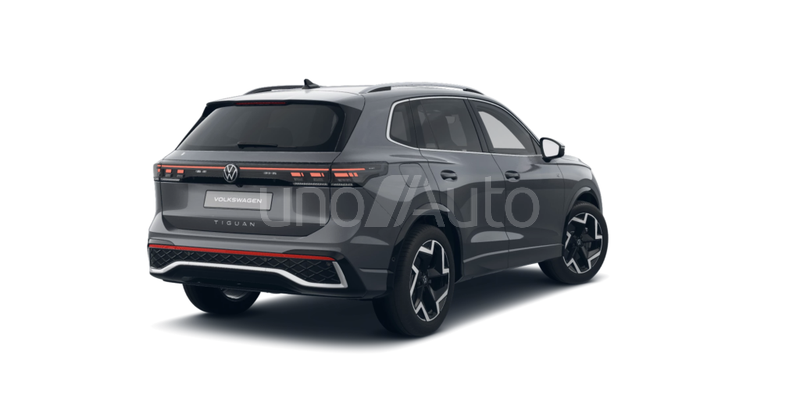 Tiguan 2.0TDI DSG R-Line 110kW