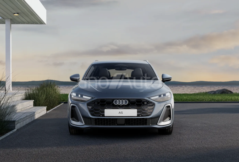 A5 Avant e-hybrid S line quattro S tronic 220kW