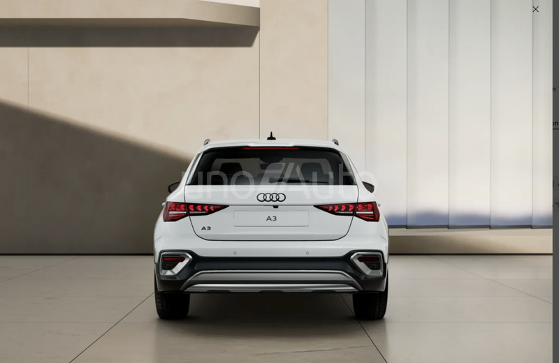 A3 Allstreet 35 TFSI Genuine S-tronic