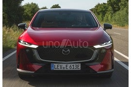 Mazda Mazda6
