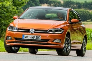 VOLKSWAGEN Polo 1.0 BMT Edition 75