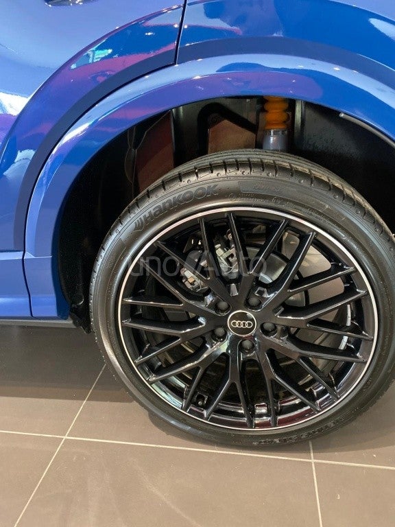 Q2 35 TDI Adrenalin Black edition S tronic 110kW