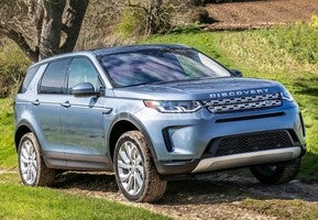 Land-Rover Discovery Sport