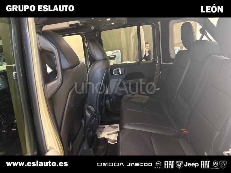 Wrangler Unlimited 2.0 4xe Rubicon 8ATX