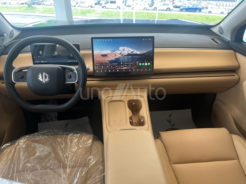 C10 160kW Autonomía extendida