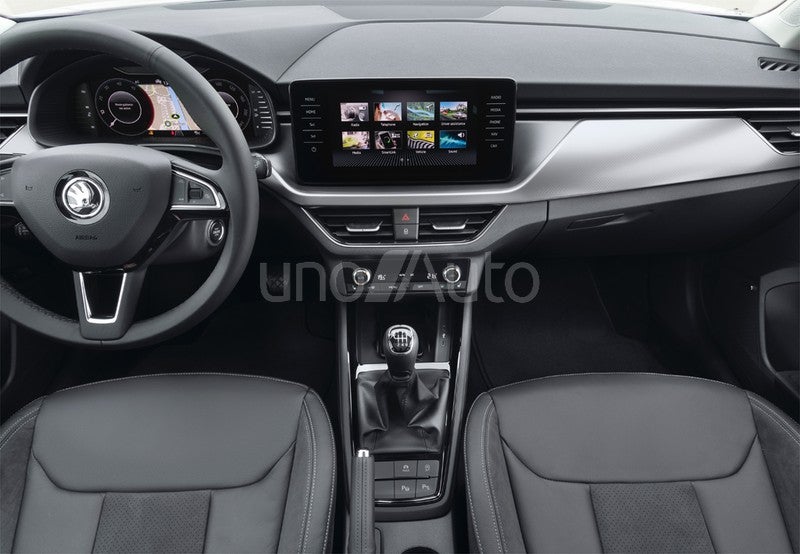 Kamiq 1.0 TSI Plus 85kW