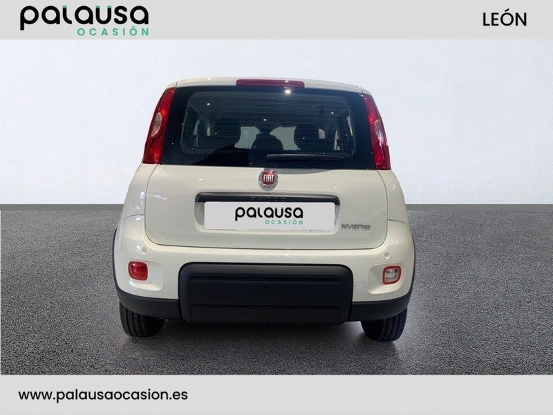 Panda 1.0 Hybrid 51kW Pack Comfort Plus