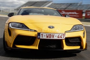 TOYOTA Supra GR 3.0 Performance Aut.