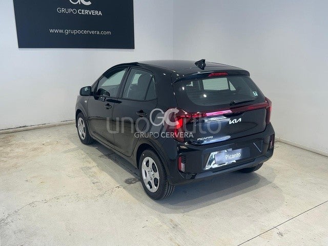 Picanto 1.0 DPi Concept