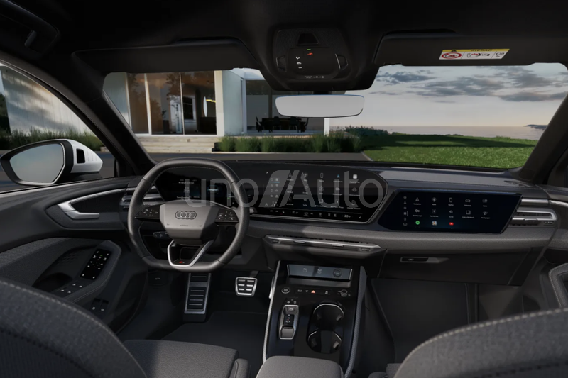 A5 Avant e-hybrid S line quattro S tronic 220kW