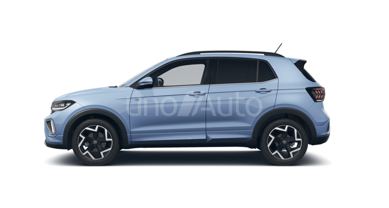 T-Cross 1.0 TSI R-Line 85kW