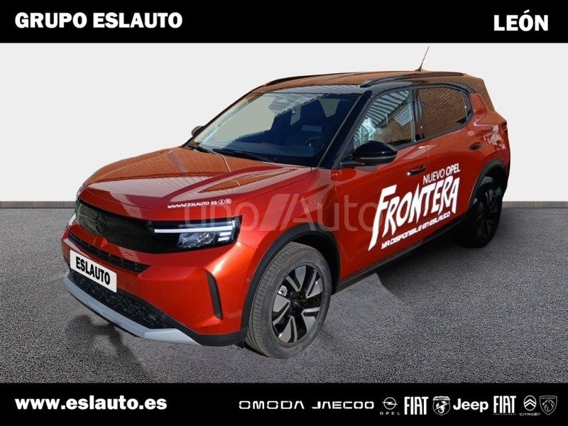 Frontera 1.2T XHT Hybrid eDCT6 S/S GS 145