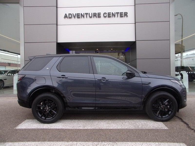 Discovery Sport 2.0D TD4 MHEV Dynamic SE AWD Auto 163