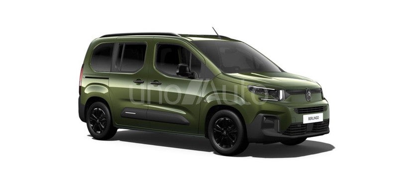 Berlingo BlueHDi S&S Talla M Plus 100